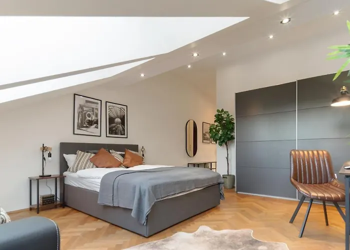 Stylish s, 3 Min To U1 Reumannplatz, 2 Stations To Hauptbahnhof
